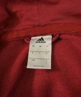 adidas（アディダス）パーカー 赤 サイズ:L メンズ/2200630874066