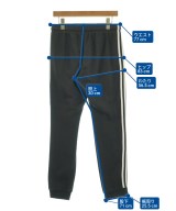 adidas（アディダス）スウェットパンツ 黒 サイズ:L メンズ/2200630874073