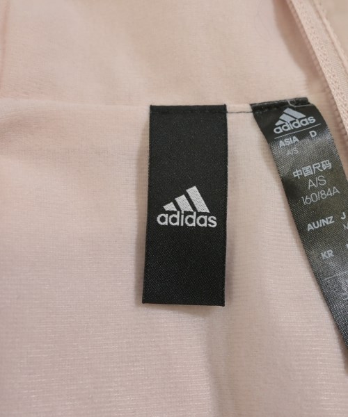 adidas（アディダス）マウンテンパーカー ピンク サイズ:M レディース/2200630900024