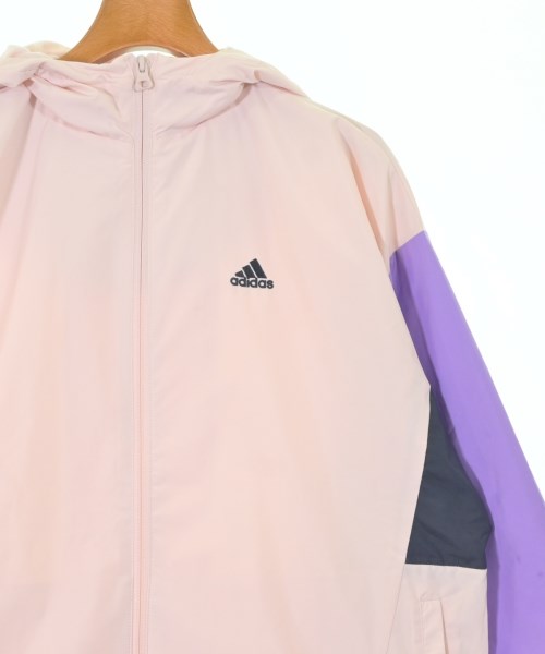 adidas（アディダス）マウンテンパーカー ピンク サイズ:M レディース/2200630900024