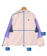 adidas（アディダス）マウンテンパーカー ピンク サイズ:M レディース/2200630900024