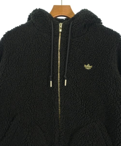 adidas（アディダス）ブルゾン 黒 サイズ:XS レディース/2200630966013