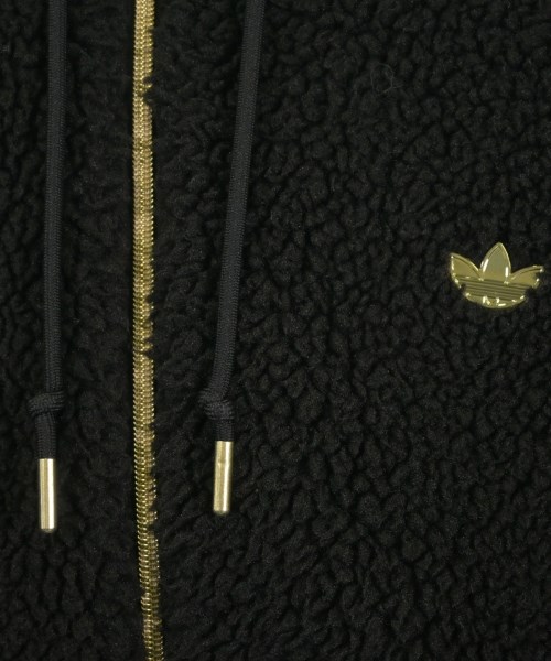 adidas（アディダス）ブルゾン 黒 サイズ:XS レディース/2200630966013