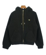 adidas（アディダス）ブルゾン 黒 サイズ:XS レディース/2200630966013