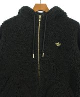 adidas（アディダス）ブルゾン 黒 サイズ:XS レディース/2200630966013