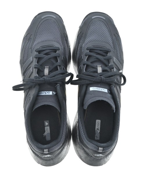 adidas（アディダス）スニーカー 黒 サイズ:29cm メンズ/2200631100089