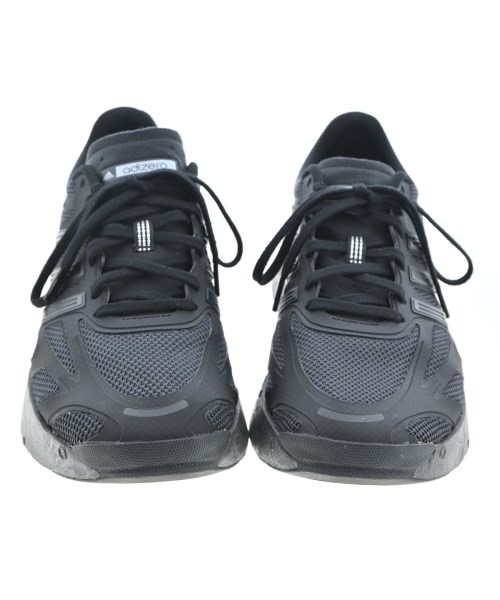 adidas（アディダス）スニーカー 黒 サイズ:29cm メンズ/2200631100089