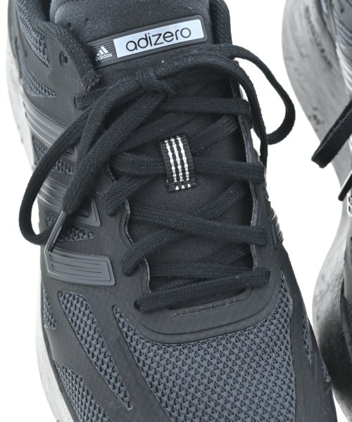 adidas（アディダス）スニーカー 黒 サイズ:29cm メンズ/2200631100089