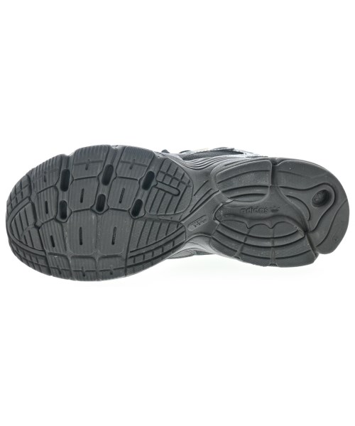 adidas（アディダス）スニーカー 黒 サイズ:24cm レディース/2200613444200