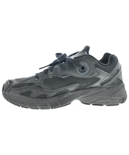 adidas（アディダス）スニーカー 黒 サイズ:24cm レディース/2200613444200