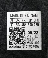 adidas（アディダス）スニーカー 黒 サイズ:24cm レディース/2200613444200