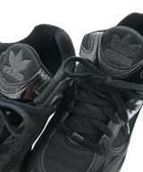 adidas（アディダス）スニーカー 黒 サイズ:24cm レディース/2200613444200