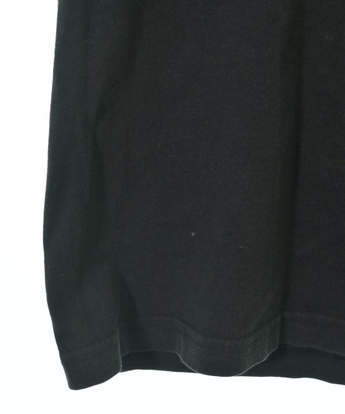 adidas（アディダス）Tシャツ・カットソー 黒 サイズ:M メンズ/2200617144045