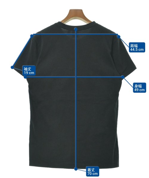 adidas（アディダス）Tシャツ・カットソー 黒 サイズ:M メンズ/2200617144045