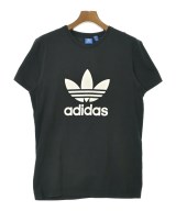 adidas（アディダス）Tシャツ・カットソー 黒 サイズ:M メンズ/2200617144045