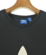 adidas（アディダス）Tシャツ・カットソー 黒 サイズ:M メンズ/2200617144045