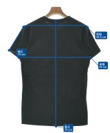 adidas（アディダス）Tシャツ・カットソー 黒 サイズ:M メンズ/2200617144045