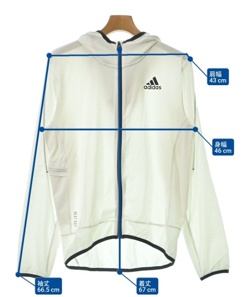 adidas（アディダス）その他 白 サイズ:L メンズ/2200620065092