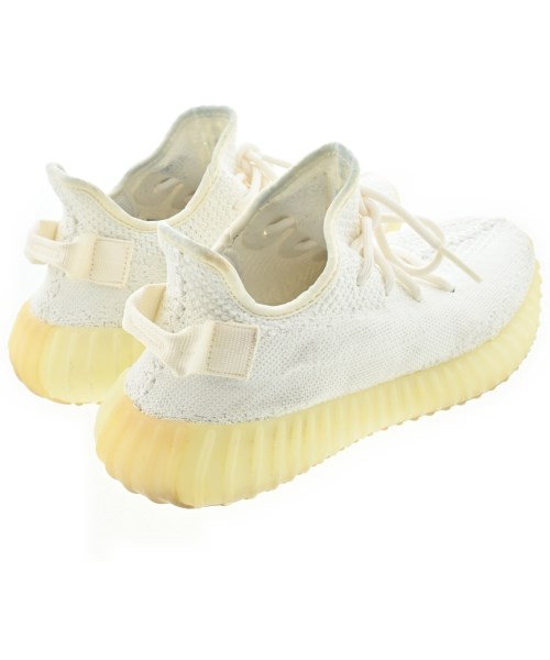 adidas（アディダス）スニーカー 白 サイズ:24cm レディース/2200625355112