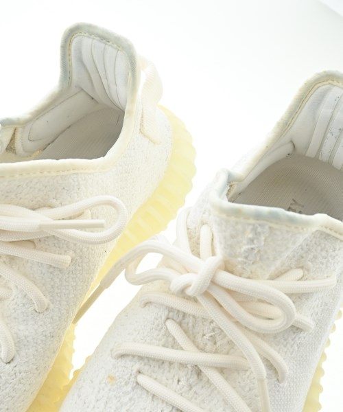 adidas（アディダス）スニーカー 白 サイズ:24cm レディース/2200625355112