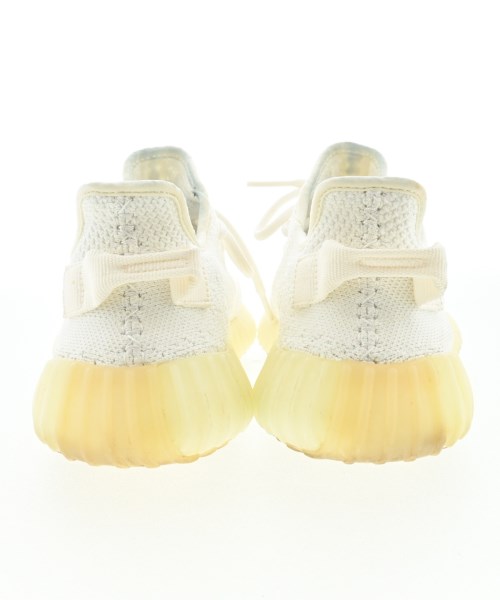 adidas（アディダス）スニーカー 白 サイズ:24cm レディース/2200625355112