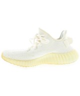 adidas（アディダス）スニーカー 白 サイズ:24cm レディース/2200625355112