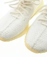 adidas（アディダス）スニーカー 白 サイズ:24cm レディース/2200625355112