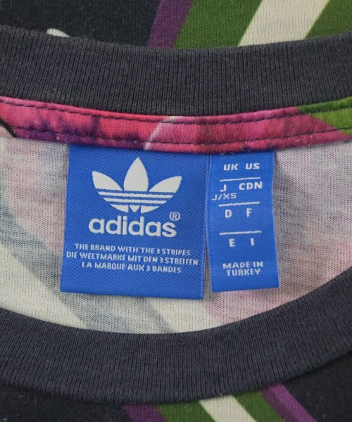adidas（アディダス）Tシャツ・カットソー 紺 サイズ:XS レディース/2200631556022