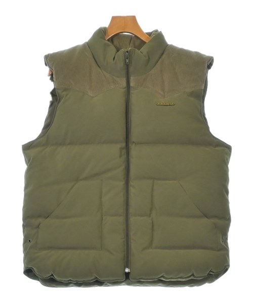 アディダス(adidas)のadidas ダウンジャケット/ダウンベスト