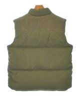 adidas（アディダス）ダウンジャケット/ダウンベスト カーキ サイズ:50(XL位) メンズ/2200627232015