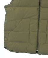 adidas（アディダス）ダウンジャケット/ダウンベスト カーキ サイズ:50(XL位) メンズ/2200627232015