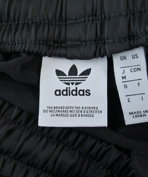 adidas（アディダス）ロング・マキシ丈スカート 黒 サイズ:M レディース/2200631951131