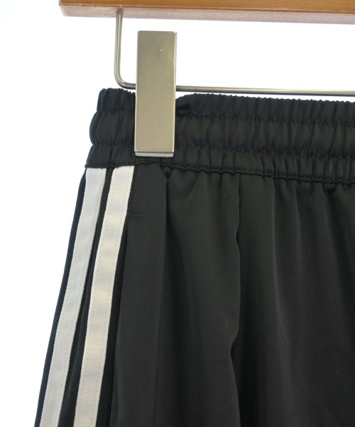 adidas（アディダス）ロング・マキシ丈スカート 黒 サイズ:M レディース/2200631951131