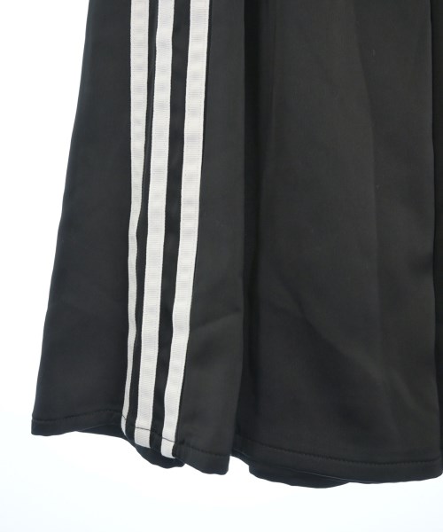 adidas（アディダス）ロング・マキシ丈スカート 黒 サイズ:M レディース/2200631951131
