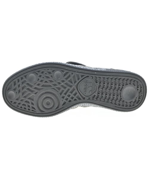 adidas（アディダス）スニーカー 黒 サイズ:23cm レディース/2200608310060