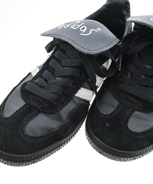 adidas（アディダス）スニーカー 黒 サイズ:23cm レディース/2200608310060