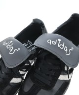 adidas（アディダス）スニーカー 黒 サイズ:23cm レディース/2200608310060