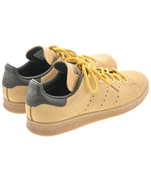 adidas（アディダス）スニーカー ベージュ サイズ:25cm レディース/2200621111033