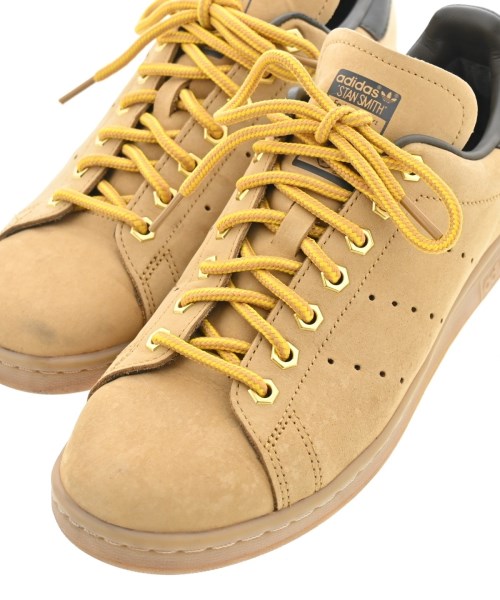 adidas（アディダス）スニーカー ベージュ サイズ:25cm レディース/2200621111033