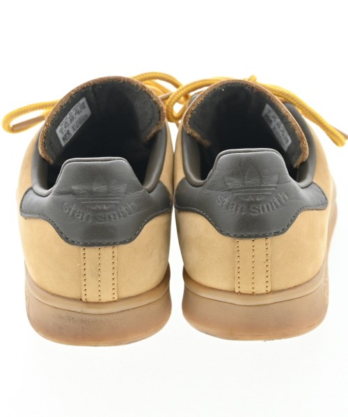 adidas（アディダス）スニーカー ベージュ サイズ:25cm レディース/2200621111033