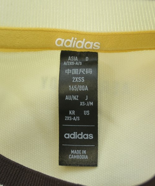 adidas（アディダス）ワンピース 白 サイズ:XS レディース/2200632397013