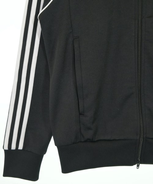 adidas（アディダス）スウェット 黒 サイズ:M メンズ/2200632482061