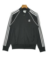 adidas（アディダス）スウェット 黒 サイズ:M メンズ/2200632482061