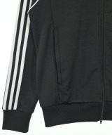 adidas（アディダス）スウェット 黒 サイズ:M メンズ/2200632482061