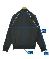 adidas（アディダス）スウェット 黒 サイズ:M メンズ/2200632482061