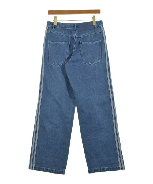 adidas（アディダス）デニムパンツ 青 サイズ:26(M位) レディース/2200632495016