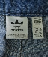 adidas（アディダス）デニムパンツ 青 サイズ:26(M位) レディース/2200632495016