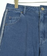 adidas（アディダス）デニムパンツ 青 サイズ:26(M位) レディース/2200632495016