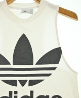 adidas（アディダス）タンクトップ 白 サイズ:M レディース/2200632495054