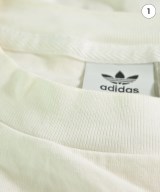 adidas（アディダス）タンクトップ 白 サイズ:M レディース/2200632495054